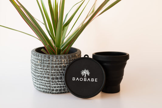 Baobabe Menstrual Cup Sterilizer